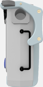 Hillaero UNIVENT FAA certified mountable bracket for Air Ambulance Airmed Helicopter or Fixed Wing Aircraft WITH UNITS SIDE